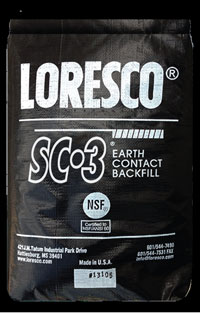 LORESCO - Electrical Grounding Backfills